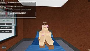 45-Year-Old Blonde Slut Bent Over For Monster Cock In Doggystyle