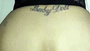 i'm a slut gettin' fucked just how i wanted