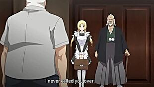 Feel the Intense Emotions in Jitaku Keibiin 2 Ep 5 with Big Tits and Blowjob Scenes