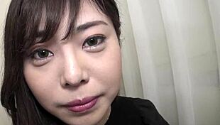 japanese bar girl sneaks to hotel for raw action with stranger