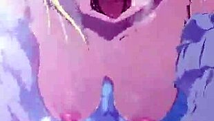 Hentai ride compilation features animated cartoon sex