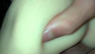 Pov anal with a thin 18 year old girl, fucking her perfect ass for the first time