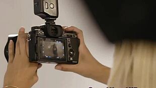 Watch this lesbian milf licking pussy with her tongue?