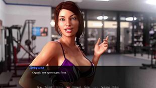 Bound Tits and Nipples in FFM 3Some Group Sex with Deepthroat and Assfucking