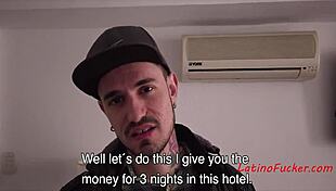 Latin Twinks BANG BANG in Backyard