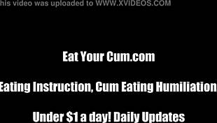 you can jerk off to me, but only under one condition, you know