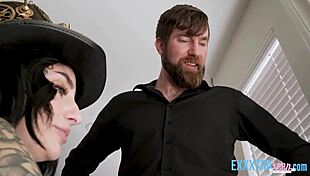 Stevie Moon's Steampunk Fuck