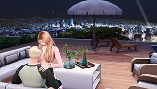 Please, I’m Beggin’ Ya for This 3D Hentai Preview!