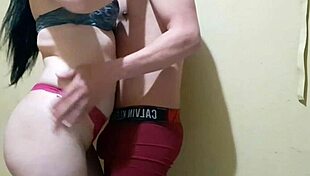 Don't Be Afraid Of My Big Dick, I'll Take You Completely.