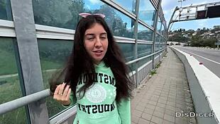 Public agent picks up beauty for bush banging