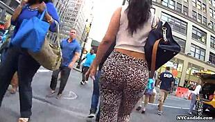 hey, check out this ass in spandex video! 😎