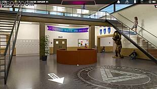 Complete Gameplay: Steps of Debauchery Part 6