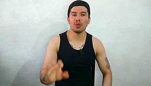 Convincing Straight Married Coworker for Oral at Work, Climax in Mouth, Sexual Story