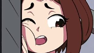 What's the Wildest Plot Hole in My Hero Academia Uncensored?!