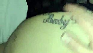 i'm a slut gettin' fucked just how i wanted