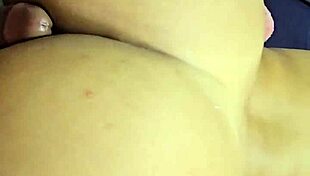 Watching My Friend Naked Leads to Intense Sex and Creampie