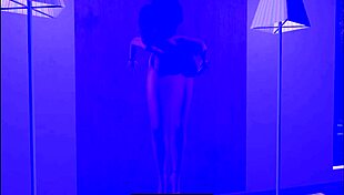 A Secret Encounter With My Neighbor While My Hubby Sleeps