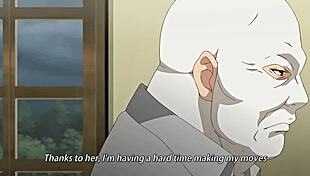 Feel the Intense Emotions in Jitaku Keibiin 2 Ep 5 with Big Tits and Blowjob Scenes