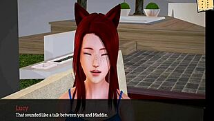 my new family 255 hentai cartoon adventure