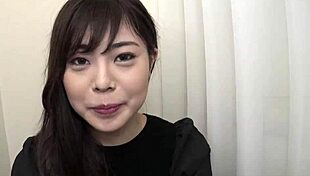 japanese bar girl sneaks to hotel for raw action with stranger