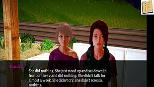 My New Family Feels Intense Emotions In This Scene