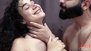 i fucked the petite brunette hidden and came inside her pussy - gabbie luna lord kenobi.