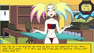 Tourist trap hentai with intense blowjobs and wild anime sex scenes.