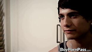 thirsty vampire sucks twinks dry 😏