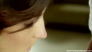 Kinky Oral Babe Gives Handjob And Blowjob Naked!