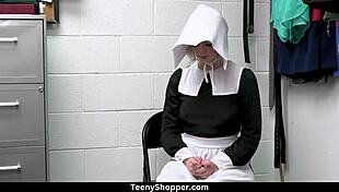 Case No 7906174 - The Amish Thief Annie Archer and Rusty Nails