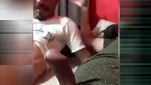 A White Kiss In Gay Context