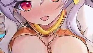 Hentai ride compilation features animated cartoon sex