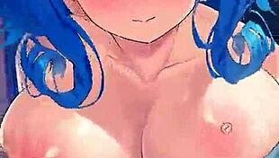 Hentai ride compilation features animated cartoon sex