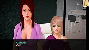 my new family 255 hentai cartoon adventure