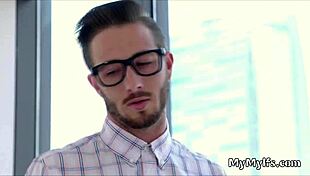 Banging Horny Milf Principal At Her Office!