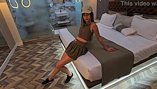 Caught Best Friend Doing Squats, Leads To Intense Fucking To Help With Erection