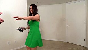 i'm poundin this grade a cuban booty so hard, her big ass bouncin in pov. first time anal facial comin up!