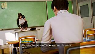 academy 190 hentai game adventure