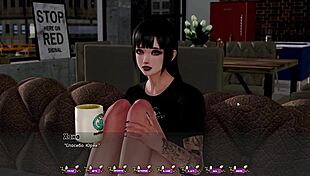 yo, check this wild titty fuck gameplay in pale carnations 15 😜