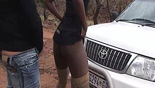 Hot Sex At My African Safari Trip
