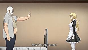 Feel the Intense Emotions in Jitaku Keibiin 2 Ep 5 with Big Tits and Blowjob Scenes