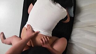 Fucking my wifes in the morning i hope my wife doesnt find out