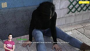 Let's explore this erotic anime game adventure together