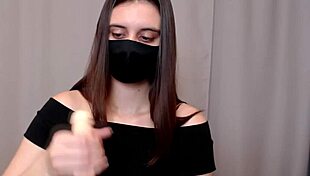 Gentle Sensual Masturbation Instructions With Toys.