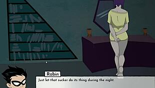 18titans part 8, anime teen parody hentai cartoon black?