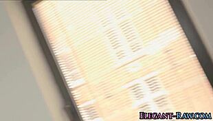 Classy whore rides big black cock intensely, assfucking with monster cock