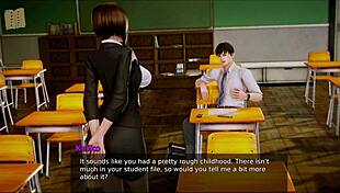 academy 190 hentai game adventure