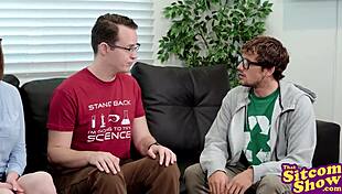 Yo, I’m just dreaming of Leonard’s big cock every day!