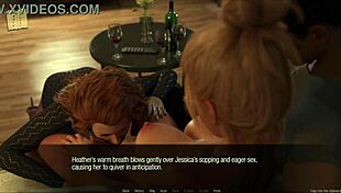 Jessica Oneil's Intense Hard News Adventure.