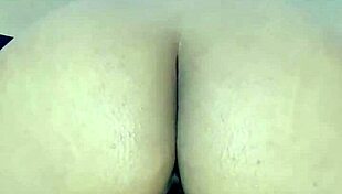 hot girl gets fucked by her boyfriend in a wild scene